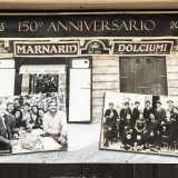 �La bottega un tempo si chiamava Bitetto, ovvero il cognome del fondatore Donato � spiega il 65enne Vito �. Inizialmente questa era una vera e propria fabbrica di dolci e confetti e fu qui che mio padre, all�et� di 7 anni, cominci� a lavoricchiare apprendendo il mestiere, per essere assunto in seguito come dipendente�